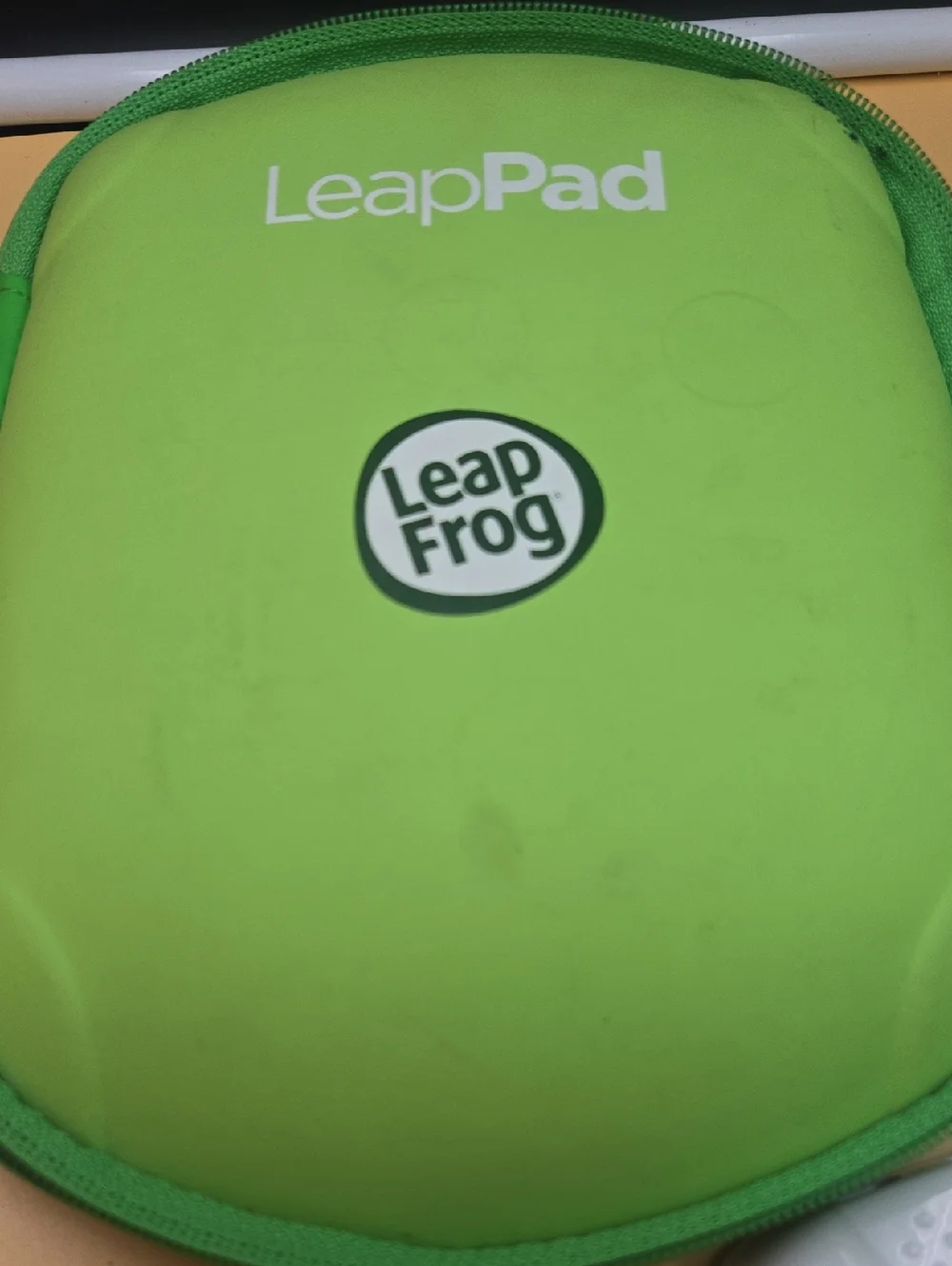 LeapPad2 Green Kids Learning Tablet with Stylus And 3 Games .